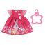 BABY Born Kleid Blümchen 43cm