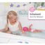 BABY Born Schwimmende Lizzie 30cm, Aufzieh-Badepuppe, wasserfest, funktioniert ohne Batterien, 30 cm große Puppe, 835302 Zapf Creation