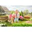 BABY born Deluxe Reiter-Outfit mit Hose, Stiefeln und Helm für 43 cm Puppen, 831175 Zapf Creation