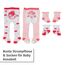Baby Annabell Strumpfhosen und Socken in verschiedenen Farbkombinationen für 43cm Puppen, 2er Pack Puppenstrumpfhosen, 710807 Zapf Creation