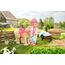 BABY born Deluxe Reiter-Outfit mit Hose, Stiefeln und Helm für 43 cm Puppen, 831175 Zapf Creation