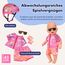 BABY Born Schwimmende Lizzie 30cm, Aufzieh-Badepuppe, wasserfest, funktioniert ohne Batterien, 30 cm große Puppe, 834060 Zapf Creation