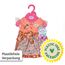 BABY Born Dirndl 43cm, Puppenkleid für 43cm Puppen, 836828 Zapf Creation