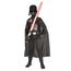 Rubie's Offizielles Disney Star Wars Darth Vader-Kostüm, Kindergröße S, Alter 9-10 Jahre,