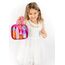 fash n kolor®️ Puppenzubehör Baby Puppen Zubehör für puppenwagen, 6 Set in Wickeltasche, Magische Flasche Puppenzubehör Furniture, Babypuppen, Spielzeug, Puppenpflegeset mit 2 Flaschen und 2 Pacifier