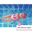 BABY Born Schwimmende Lizzie 30cm, Aufzieh-Badepuppe, wasserfest, funktioniert ohne Batterien, 30 cm große Puppe, 835302 Zapf Creation