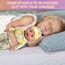 Baby Puppen Puppenkleidung 35-43 cm 1 Oberteil + 1 Hose + 1 Hut + 1 Paar Socken, Kleine gelbe Ente Kleidung Outfits für Baby Kinder Mädchen Jungen (Puppe Nicht enthalten)