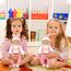 Kleidung Outfits für Baby Puppen,Kleidung Puppenkleidung 35-43 cm,Baby Puppensachen puppenzubehör mit Hut Langarm Hose Geschenk für Kinder Mädchen Jungen(Puppen Nicht Enthalten)