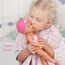 BABY Born Schwimmende Lizzie 30cm, Aufzieh-Badepuppe, wasserfest, funktioniert ohne Batterien, 30 cm große Puppe, 834060 Zapf Creation