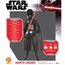 Rubie's Offizielles Disney Star Wars Darth Vader-Kostüm, Kindergröße S, Alter 9-10 Jahre,