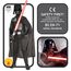 Rubie's Offizielles Disney Star Wars Darth Vader-Kostüm, Kindergröße S, Alter 9-10 Jahre,