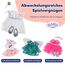 BABY born Ballerina-Outfit - Body & Tüll-Rock mit Schwanen-Stickerei - Inkl. Haarreif mit Krone & Schuhen - Hochwertiges Puppenzubehör - Kleidung geeignet für Puppen der Größe 43 cm