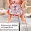 BABY Born Dirndl 43cm, Puppenkleid für 43cm Puppen, 836828 Zapf Creation