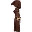 Spooktacular Creations Scary Scarecrow Pumpkin Wackelkopf Kostüm mit Kürbis Halloween Maske für Kinder Rollenspiele (XXL (14-16yr))