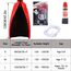 Winwild 3 Stück Vampir Kostüm Kinder Set,120CM Vampir Umhang Halloween mit Vampire Zähne & Kunstblut,9-12 Jahre Halloween Umhang Schwarz Rot Vampire Cape Dracula Kostüm Jungen Mädchen