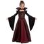 Spooktacular Creations Königlicher Vampir Kostüm Set für Mädchen Halloween Kostümparty, Rollenspiel, Karneval Cosplay, Vampir-Themenparty XL (12-14 yrs)