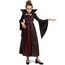 Spooktacular Creations Königlicher Vampir Kostüm Set für Mädchen Halloween Kostümparty, Rollenspiel, Karneval Cosplay, Vampir-Themenparty 3T (3-4 Jahre)