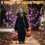 TETSMG Halloween Kostüme Spinne Rucksack, Halloween Deko Horror Plüsch Spinnen Kostüm für Kinder und Erwachsene mit 8 modi Lichtern, Spinnenkostüm, Süßigkeitentasche, Lustige Kostüm Kinder Spinne