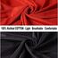 Winwild 3 Stück Vampir Kostüm Kinder Set,120CM Vampir Umhang Halloween mit Vampire Zähne & Kunstblut,9-12 Jahre Halloween Umhang Schwarz Rot Vampire Cape Dracula Kostüm Jungen Mädchen