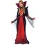 Spooktacular Creations Royal Vampire Kostüm für Mädchen Deluxe Set Halloween Gothic Victorian Vampiress Queen Dress Up Party-XXL (14-16 Jahre)