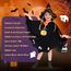 Hoiloie Halloween Kostüm Kinder,Fledermaus Umhang,mit 1 * Hut,1*Spinne Trick or Treat Taschen,für Halloween,Karneval, Themenparty,heloweenkostüme,Geeignet für Höhe 90-150cm Mädchen Jungen Kinder