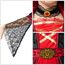 Spooktacular Creations Royal Vampir Kostüm für Mädchen Deluxe Set Halloween gotisch Viktorianische Vampirin Queen Dress Up Party L (10–12 Jahre)