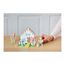 Plus-Plus 300.4025 52229 - Bausteine Mini Pastell Mix, 100 Stück