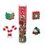 Plus-Plus 4304 Geniales Konstruktionsspielzeug, Weihnachten, Kreativ-Bausteine Tube, 240 Teile, Holiday