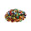 Plus-Plus 3976 Geniales Konstruktionsspielzeug, Regenbogen, Kreativ-Bausteine, Bausteineset für Kinder, 600 Teile