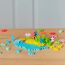 Plus-Plus 9604264 Geniales Konstruktionsspielzeug, Tropical, Kreativ-Bausteine Tube, 100 Teile, Mehrfarbig, Mini, 300.4264