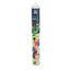 Plus-Plus 9604282, Geniales Konstruktionsspielzeug, Nachtleuchtend, Kreativ-Bausteine Tube, 100 Teile, Glow