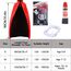 Winwild 3 Stück Vampir Kostüm Kinder Set,90CM Vampir Umhang Halloween mit Vampire Zähne & Kunstblut,5-8 Jahre Halloween Umhang Schwarz Rot Vampire Cape Dracula Kostüm Jungen Mädchen