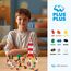 Plus-Plus 3310 Geniales Konstruktionsspielzeug, Open Play Basic, Bausteine-Set, 600 Teile