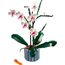 LEGO Botanicals Orchidee - Künstliche Pflanzen Set mit weißen und rosa Blumen - Modellbausatz für Erwachsene - Home und Zimmer-Deko - Botanik Kollektion - Geschenke für Frauen und Männer 10311
