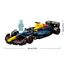 LEGO Speed Champions Oracle Red Bull Racing RB20 F1 Rennauto - Modell für Erwachsene mit Formel 1 Minifigur zum Sammeln - Ausstellungsstück und Geschenk für Fans von Motorsport & Rennwagen 77243