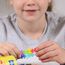Plus-Plus 9604261 Geniales Konstruktionsspielzeug, Tropical, Kreativ-Bausteine Tube, 240 TeilePlus Plus PP4261 Konstruktionsspiel, Mehrfarbig, Mini, Tropisch
