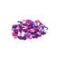 Plus-Plus 9604244 Kreativ-Bausteine Tube, Glitzer, Geniales Konstruktionsspielzeug, 100 Teile