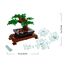 LEGO Botanicals Bonsai Baum Set für Erwachsene - Pflanzen Home Deko Set - DIY Projekt und entspannende kreative Aktivität - Geschenkidee für Frauen und Männer - Botanik Kollektion 10281