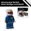 LEGO Speed Champions Oracle Red Bull Racing RB20 F1 Rennauto - Modell für Erwachsene mit Formel 1 Minifigur zum Sammeln - Ausstellungsstück und Geschenk für Fans von Motorsport & Rennwagen 77243