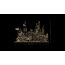 LEGO Harry Potter Schloss Hogwarts mit Schlossgelände - Set zum Sammeln für Erwachsene inkl. Hauptturm & Astronomieturm, Kammer des Schreckens & Architekt Minifigur - 76419