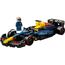 LEGO Speed Champions Oracle Red Bull Racing RB20 F1 Rennauto - Modell für Erwachsene mit Formel 1 Minifigur zum Sammeln - Ausstellungsstück und Geschenk für Fans von Motorsport & Rennwagen 77243