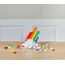 Plus Plus - 300 Kreativ Bausteine Regenbogen
