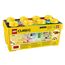 LEGO 10696 Classic Mittelgroße Bausteine-Box, Bausteine mit Aufbewahrungsbox für Kinder, Geschenk für Jungen und Mädchen ab 4 Jahren