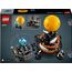 LEGO Technic Sonne Erde Mond Modell Spielset, Geschenk für Kinder ab 10 Jahren, Weltraum Spielzeug zur Darstellung des Sonnensystems, lässt Jungen und Mädchen fantasievoll Spielen 42179