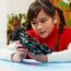 LEGO Technic Mercedes-AMG F1 W14 E Performance Race Car Spielzeug für Kinder, Jungen und Mädchen ab 7 Jahren, Pull-Back Modell Fahrzeug Set, Schlafzimmer Dekoration, Geburtstag Geschenkidee 42165