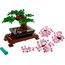 LEGO Botanicals Bonsai Baum Set für Erwachsene - Pflanzen Home Deko Set - DIY Projekt und entspannende kreative Aktivität - Geschenkidee für Frauen und Männer - Botanik Kollektion 10281