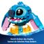 LEGO | Disney Stitch Spielzeug - Figur zum Spielen und Sammeln mit Einer Eistüte und Einer dekorativen Blume - Geschenk für Mädchen, Jungen und Lilo & Stitch Filmfans ab 9 Jahren - 43249