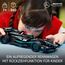 LEGO Technic Mercedes-AMG F1 W14 E Performance Race Car Spielzeug für Kinder, Jungen und Mädchen ab 7 Jahren, Pull-Back Modell Fahrzeug Set, Schlafzimmer Dekoration, Geburtstag Geschenkidee 42165