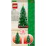 LEGO Weihnachtsbaum - 2-in-1 Bauset - Spielzeug für Kinder ab 9 Jahren - DIY Deko zum Bauen und Ausstellen - Geschenk zu Weihnachten für Jungen, Mädchen und Erwachsene - 40573