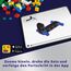 LEGO Technic Sonne Erde Mond Modell Spielset, Geschenk für Kinder ab 10 Jahren, Weltraum Spielzeug zur Darstellung des Sonnensystems, lässt Jungen und Mädchen fantasievoll Spielen 42179
